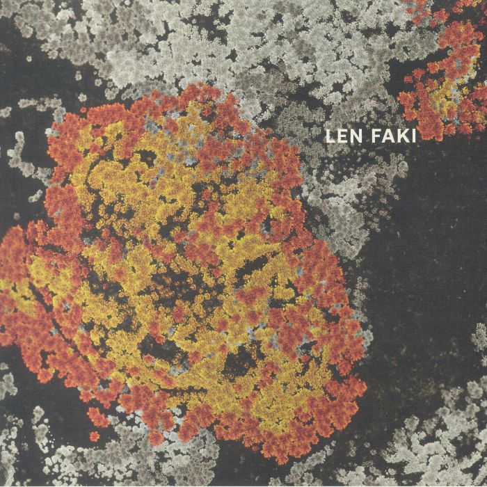 Fusion EP 01/03 - Vinyl EP vinyl record cover