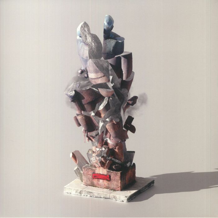 Amp Wall Monument Confrontation - 2xLP vinyl record cover