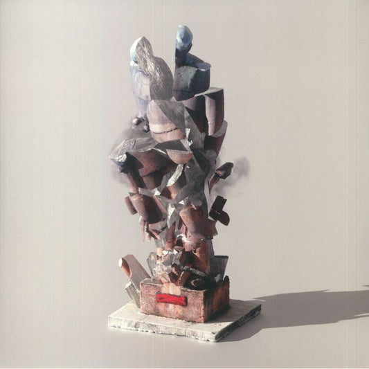 Amp Wall Monument Confrontation - 2xLP vinyl record cover