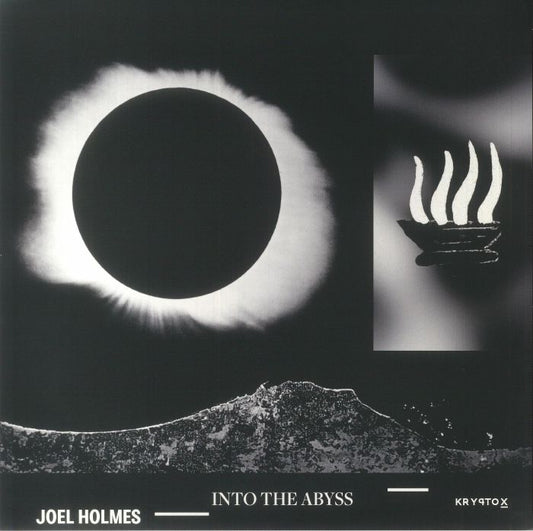Into The Abyss - Vinyl LP vinyl record cover