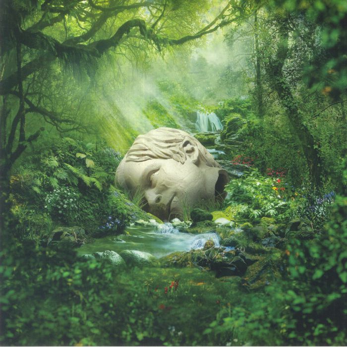 SZNZ: Spring - Luminous Vinyl LP vinyl record cover