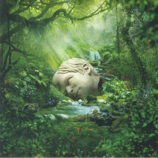 SZNZ: Spring - Luminous Vinyl LP vinyl record cover