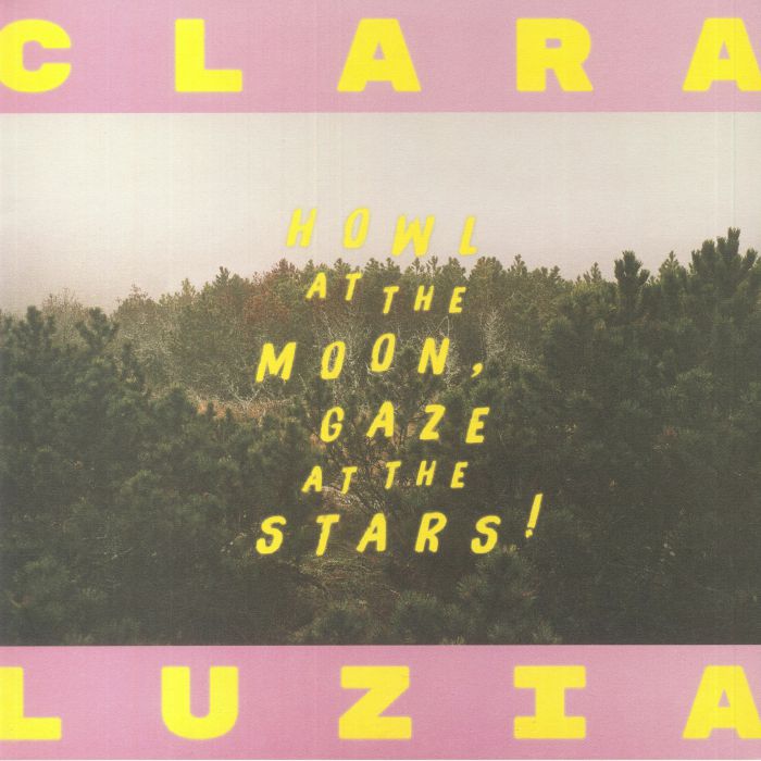 Howl At The Moon Gaze At The Stars! - Vinyl LP vinyl record cover