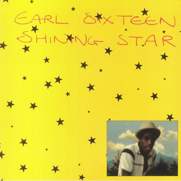 Shining Star - Limited Edition 180 Gram Vinyl LP vinyl record cover