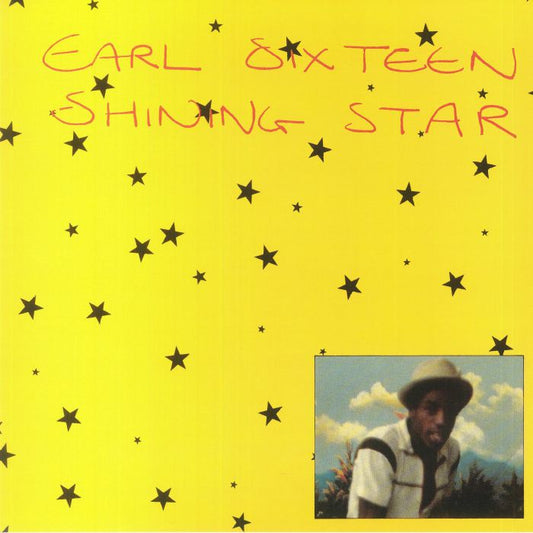 Shining Star - Limited Edition 180 Gram Vinyl LP vinyl record cover