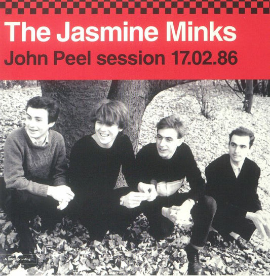 John Peel Session 17 / 02 / 86 - Vinyl EP vinyl record cover