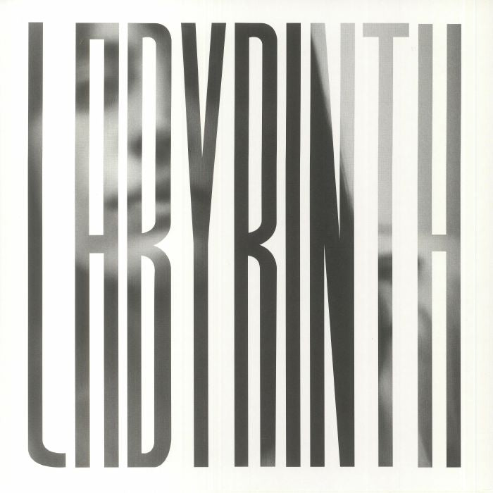 Labyrinth - Vinyl LP vinyl record cover