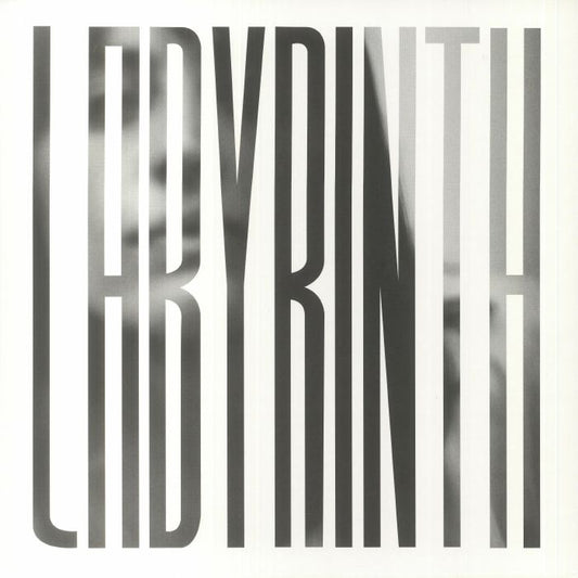 Labyrinth - Vinyl LP vinyl record cover