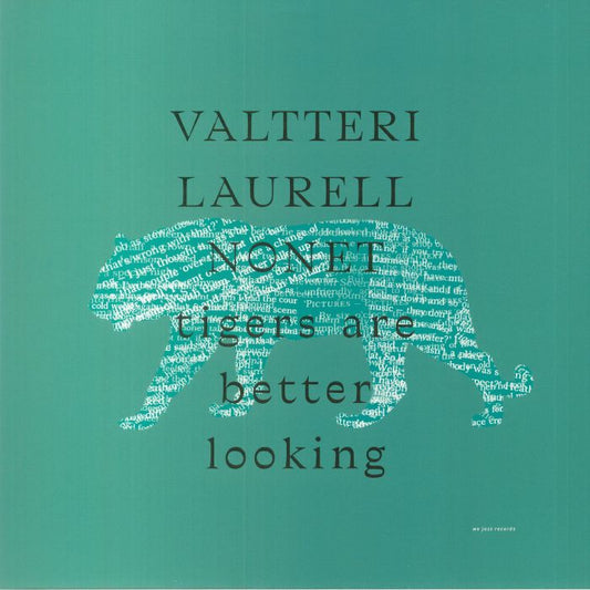 Tigers Are Better Looking - Vinyl LP vinyl record cover