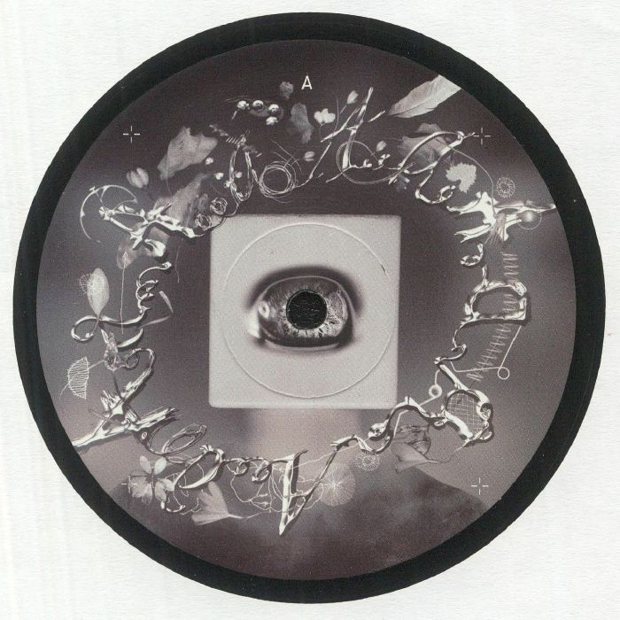 A Sides Vol 11 Part 3 - Vinyl EP vinyl record cover
