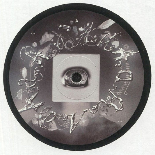 A Sides Vol 11 Part 3 - Vinyl EP vinyl record cover