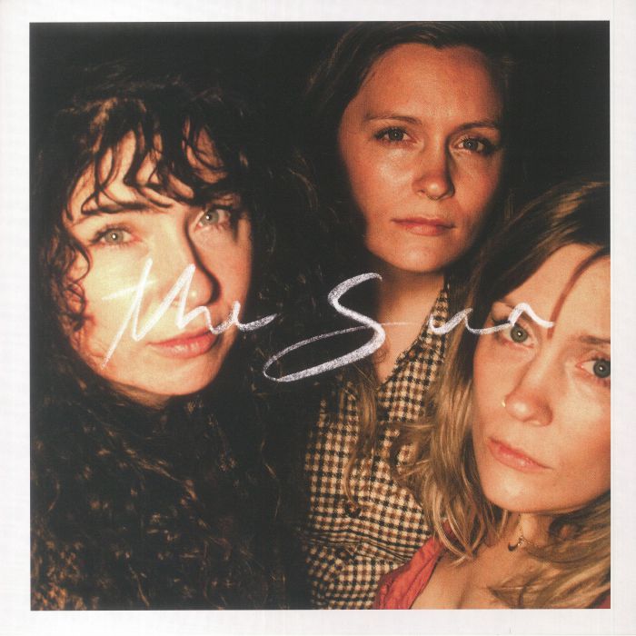 The Sun - Limited Edition Orange Vinyl LP vinyl record cover