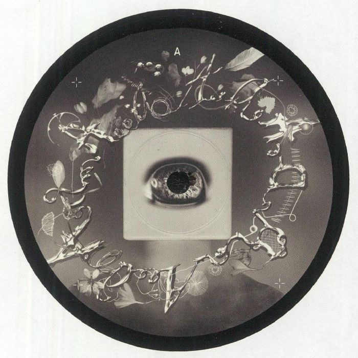 A Sides Vol 11 Part 4 - Vinyl EP vinyl record cover