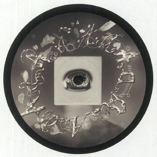 A Sides Vol 11 Part 4 - Vinyl EP vinyl record cover