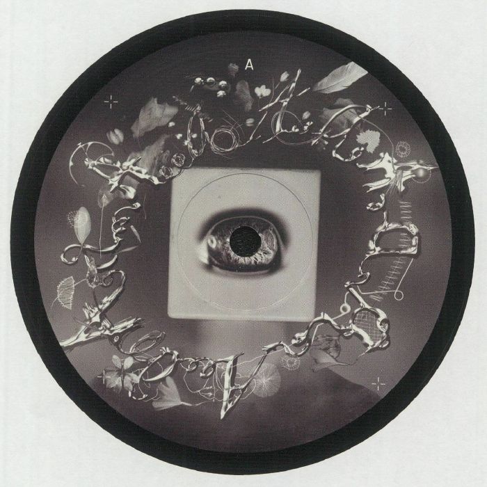 A Sides Vol 11 Pt 7 - Vinyl EP vinyl record cover