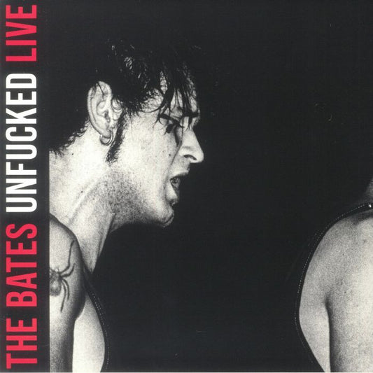 Unfucked: Live - Vinyl LP vinyl record cover