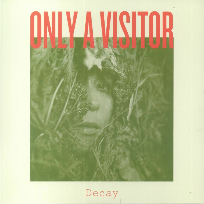 Decay - Green Vinyl LP vinyl record cover