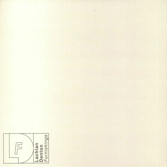 Furnishings - Limited Edition Vinyl LP vinyl record cover