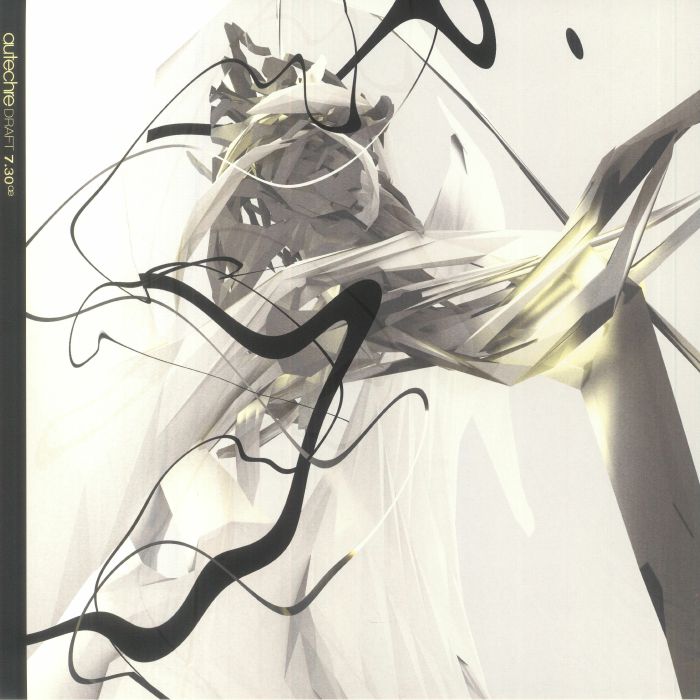 Draft 7 30 - 2xLP vinyl record cover