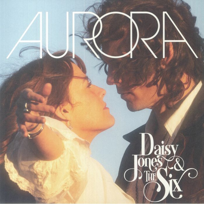 Aurora - Vinyl LP vinyl record cover