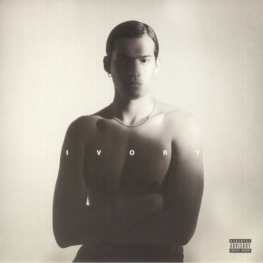 Ivory - Vinyl LP vinyl record cover