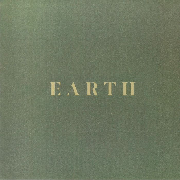 Earth - Vinyl LP vinyl record cover