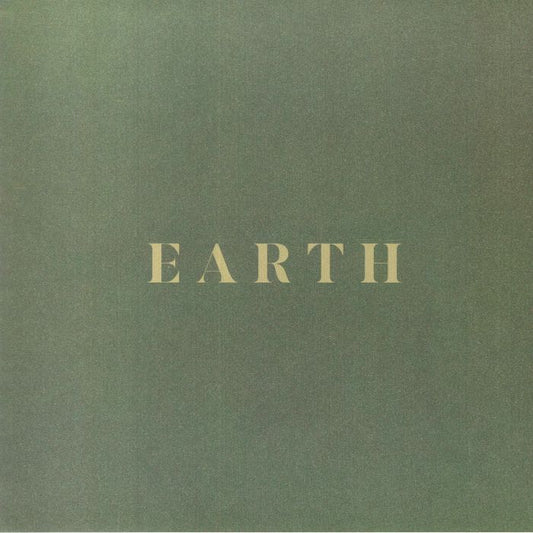 Earth - Vinyl LP vinyl record cover