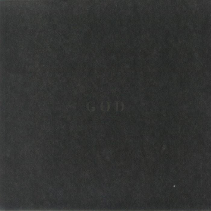 Untitled (God) - 2xLP vinyl record cover