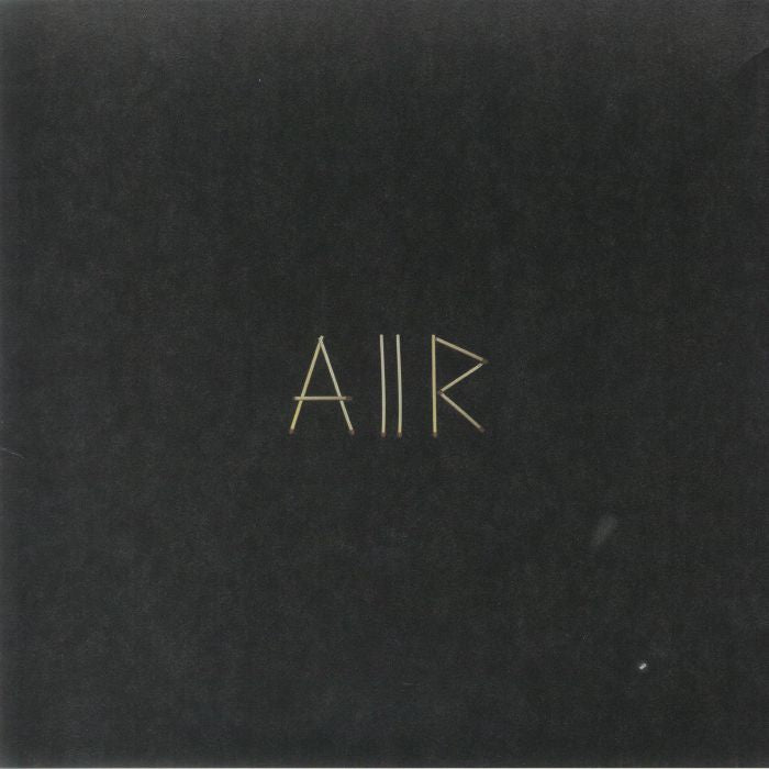 Aiir - Vinyl LP vinyl record cover