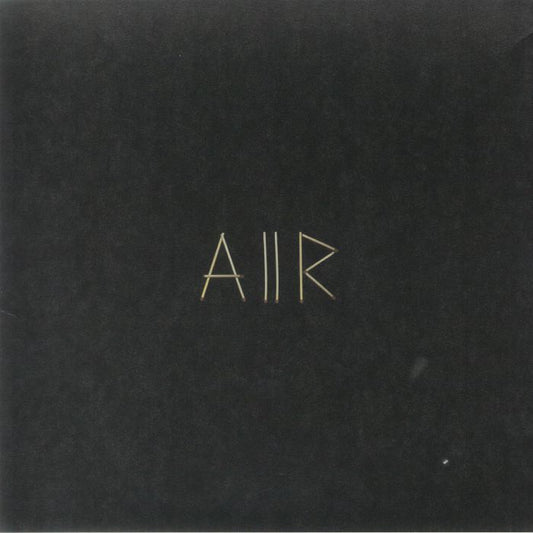 Aiir - Vinyl LP vinyl record cover