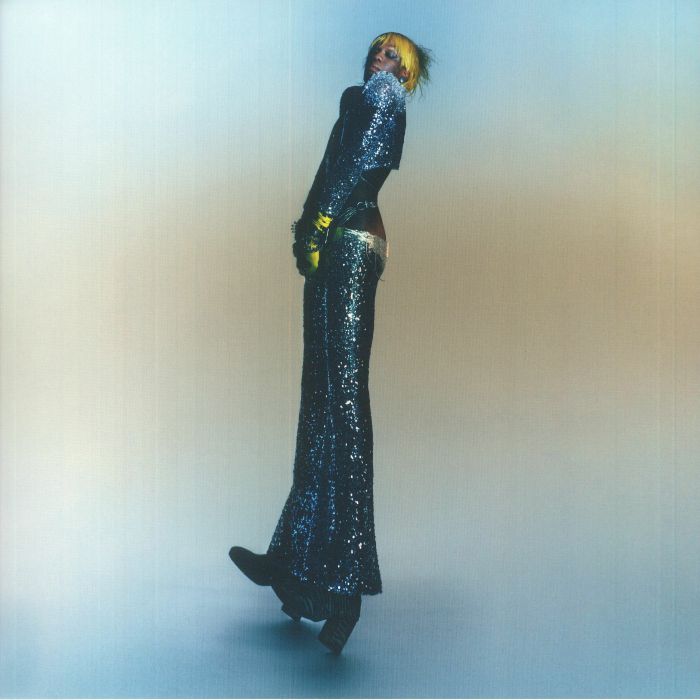 Praise A Lord Who Chews But Which Does Not Consume (Or Simply Hot Between Worlds) - Vinyl LP vinyl record cover