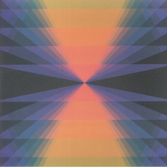 Light Blooming - Vinyl EP vinyl record cover