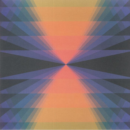 Light Blooming - Vinyl EP vinyl record cover