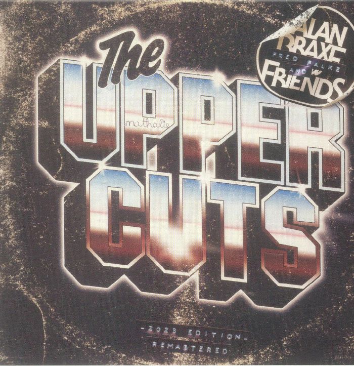 The Upper Cuts (2023 Edition) - CD CD cover