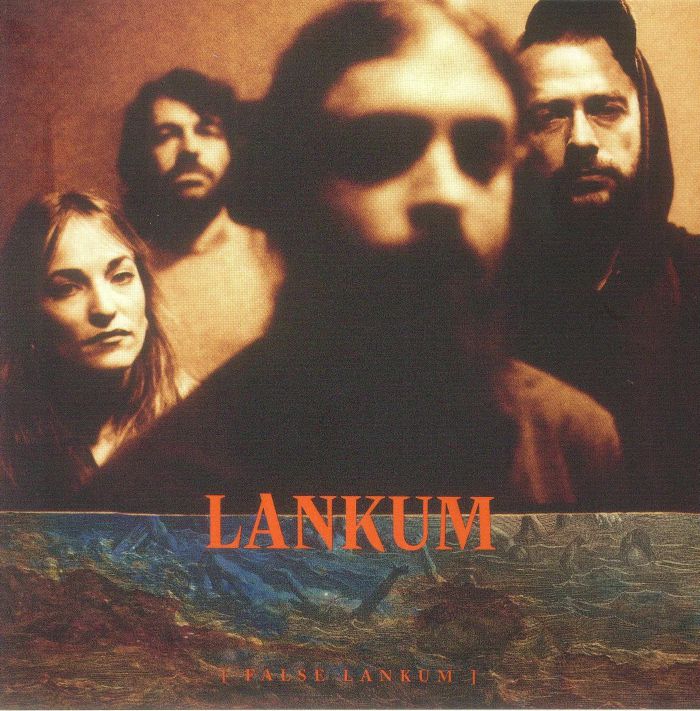 False Lankum - CD CD cover