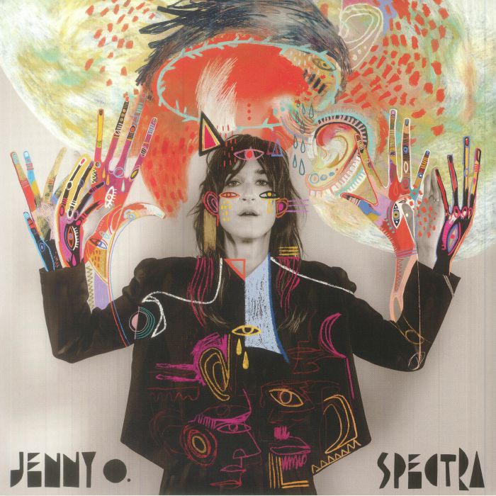 Spectra - Vinyl LP vinyl record cover