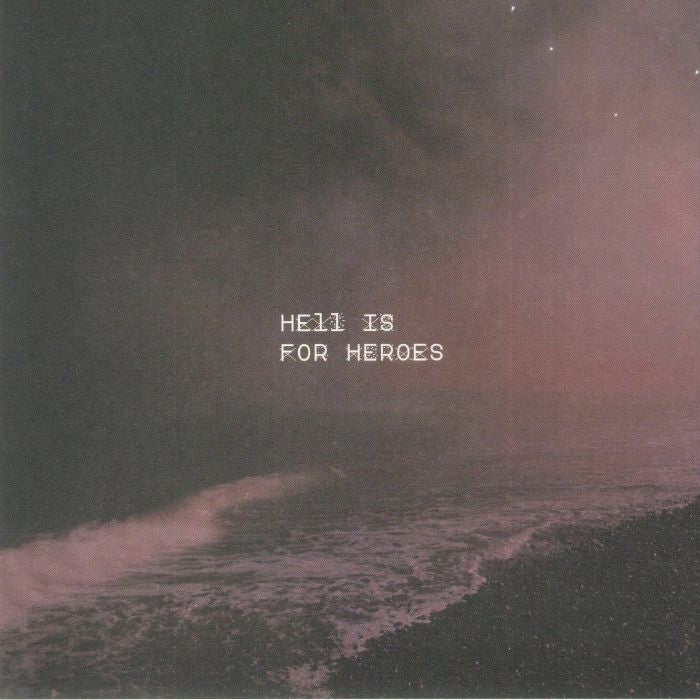I Should Never Have Been Here In The First Place - Vinyl Single vinyl record cover