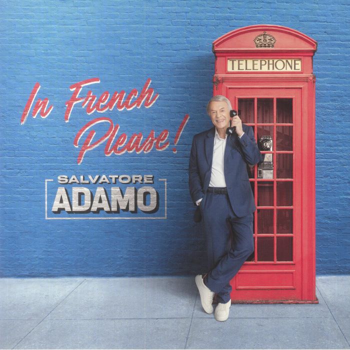 In French Please - Limited Edition 2xLP vinyl record cover