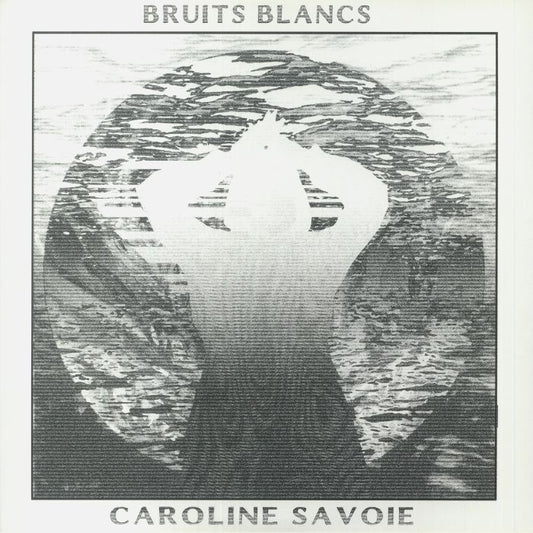 Bruits Blancs - Pink Vinyl LP vinyl record cover
