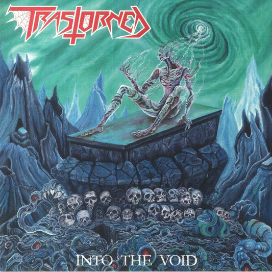 Into The Void - Vinyl LP vinyl record cover