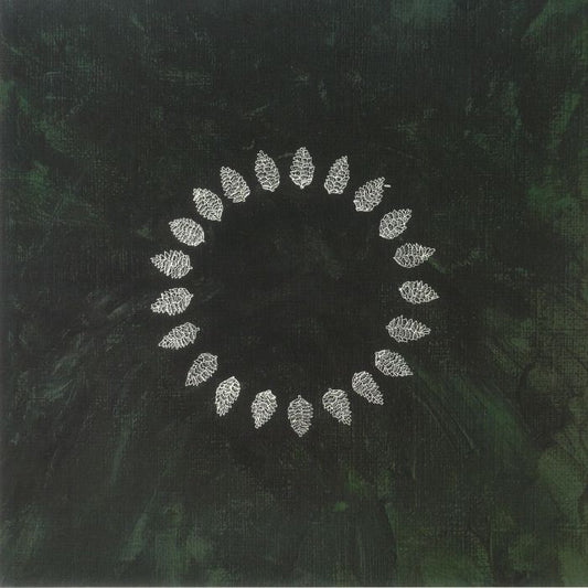Hold Sacred - Silver Vinyl LP vinyl record cover