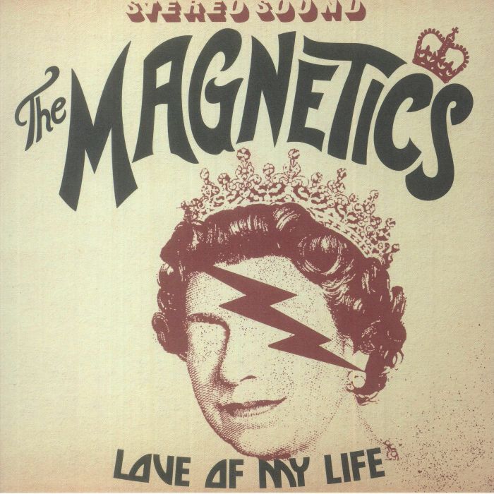 Love Of My Life - Vinyl Single vinyl record cover