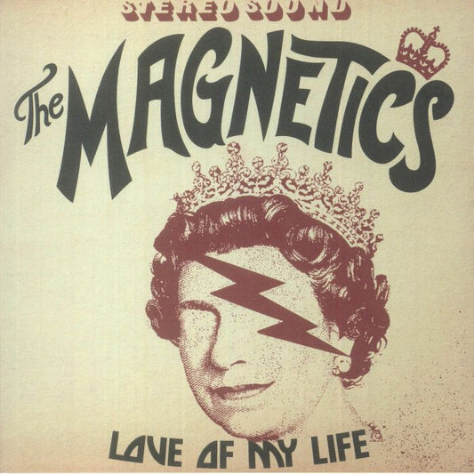 Love Of My Life - Vinyl Single vinyl record cover