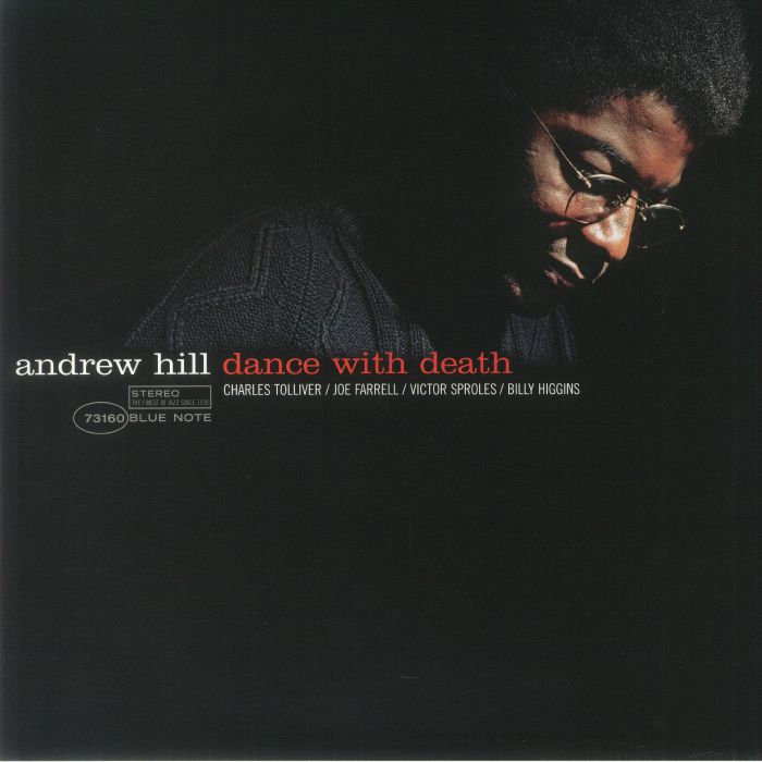 Dance With Death (Tone Poet Series) - Vinyl LP vinyl record cover