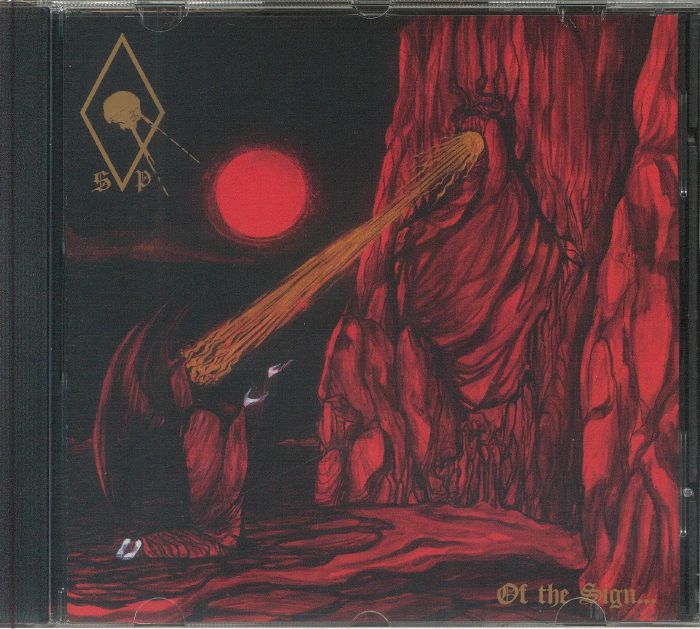 Of The Sign... - CD CD cover