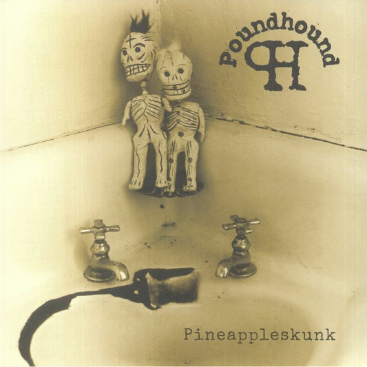 Pineappleskunk (Remastered) - Yellow Vinyl LP vinyl record cover