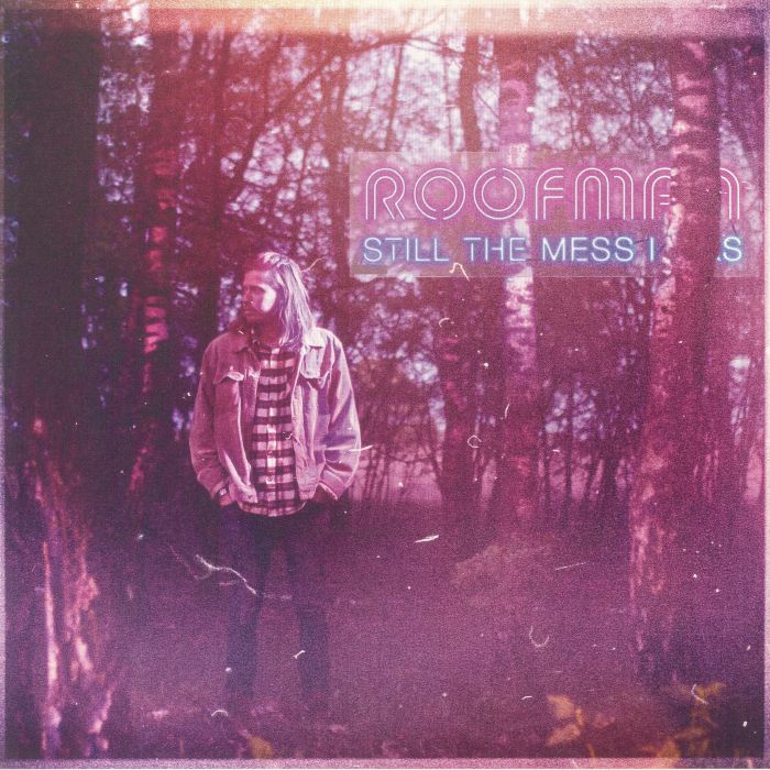 Still The Mess I Was - Vinyl LP vinyl record cover