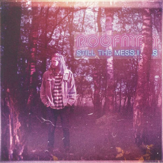 Still The Mess I Was - Vinyl LP vinyl record cover
