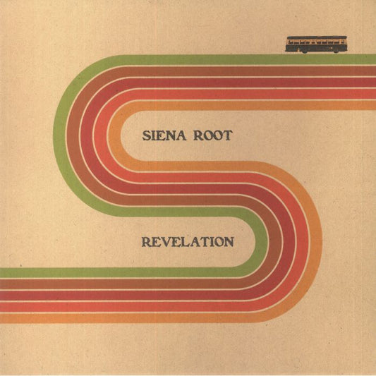Revelation - Limited Edition Vinyl LP vinyl record cover