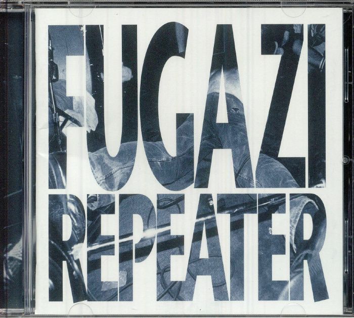 Repeater + 3 Songs - Remastered CD CD cover